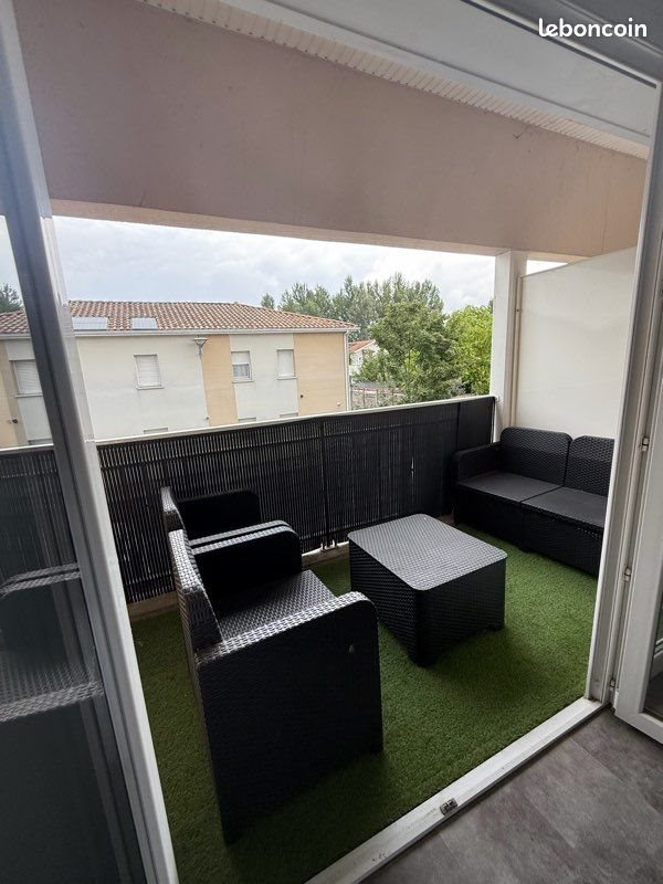 Appartement à louer, 42m², Villenave-d'Ornon