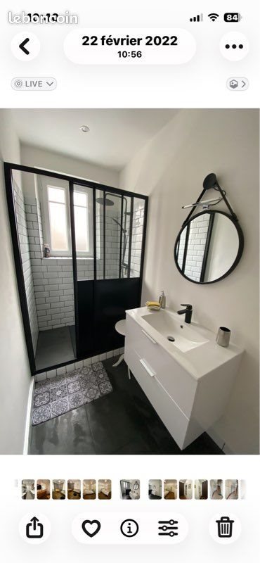 Appartement à louer, 45m², Vichy