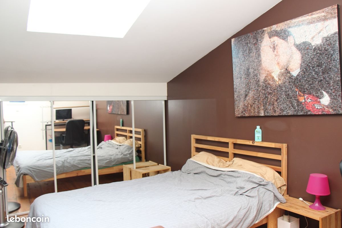 Appartement à louer, 35m², Ecully