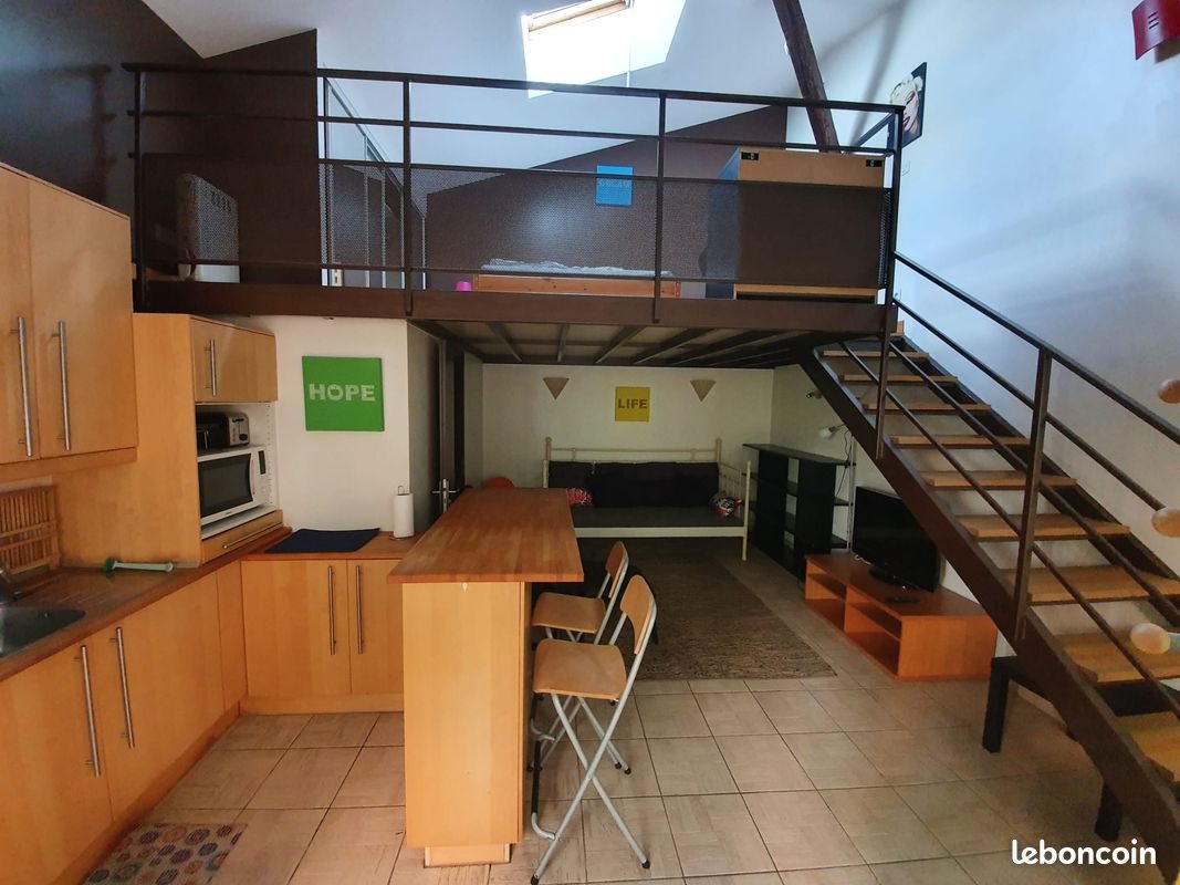 Appartement à louer, 35m², Ecully