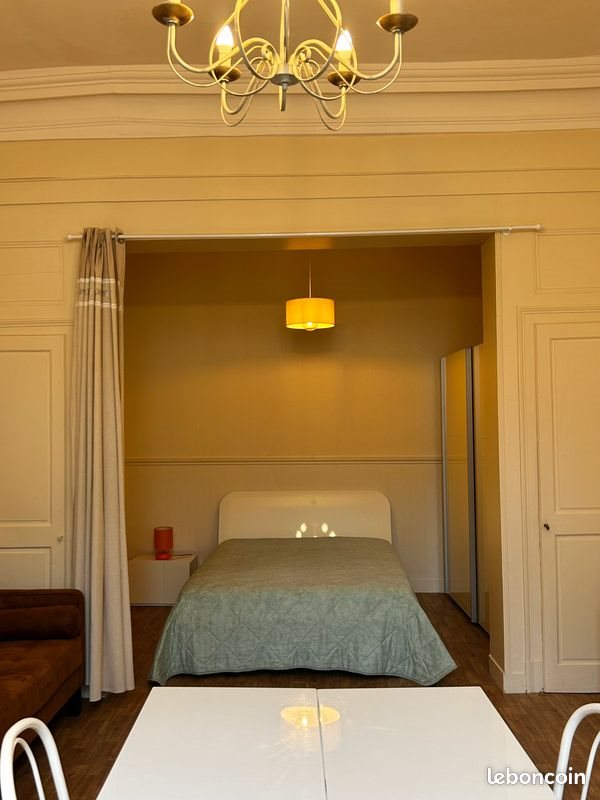 Appartement à louer, 38m², Clermont