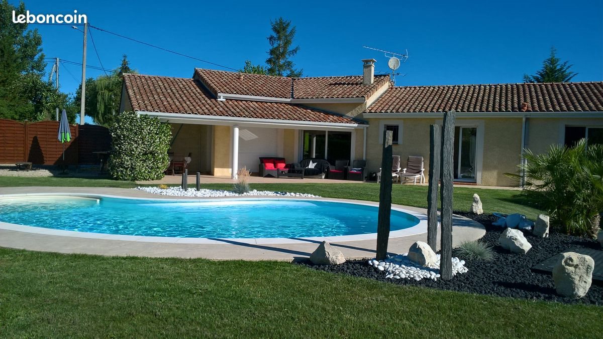 Maison à louer, 145m², Paulhac