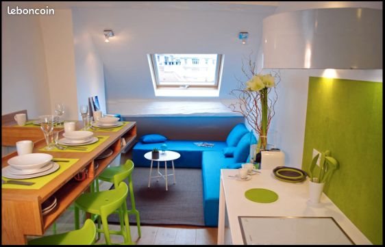 Appartement à louer, 27m², Annecy