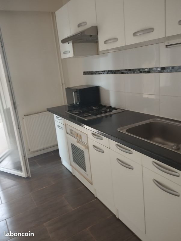 Appartement à louer, 54m², Mâcon