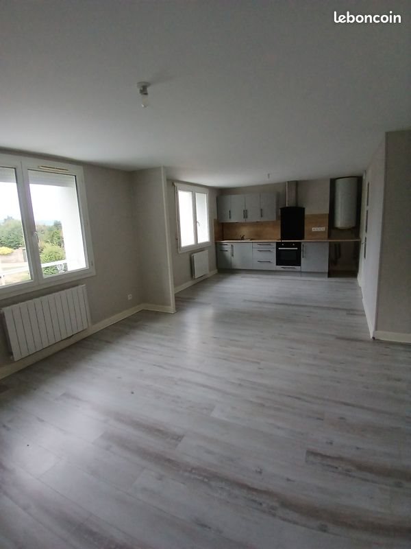 Appartement à louer, 87m², Bas-en-Basset