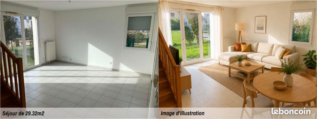 Appartement à vendre, 65m², Saint-Pryvé-Saint-Mesmin