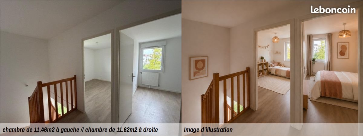 Appartement à vendre, 65m², Saint-Pryvé-Saint-Mesmin