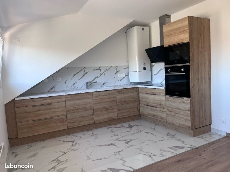 Appartement à louer, 60m², Sélestat