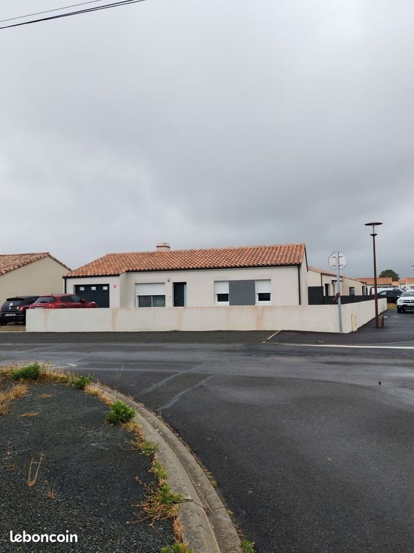 Maison à louer, 87m², Beauvoir-sur-Mer