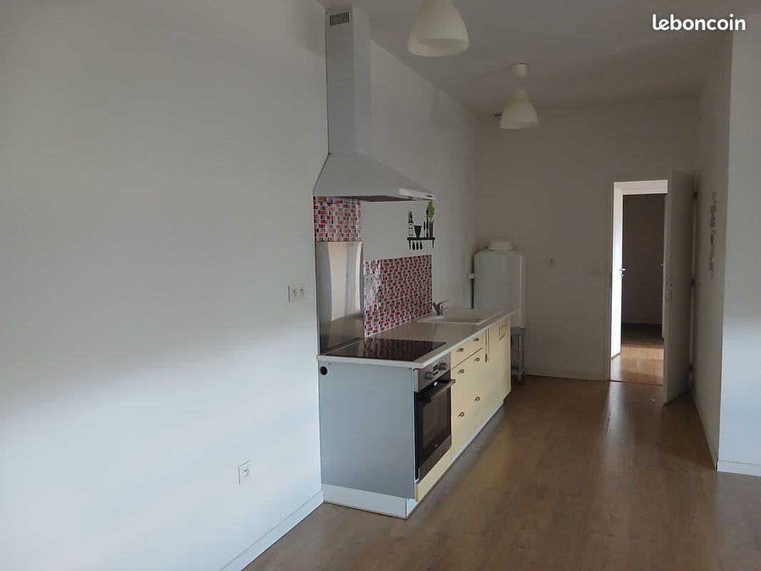 Appartement à louer, 68m², Riaillé