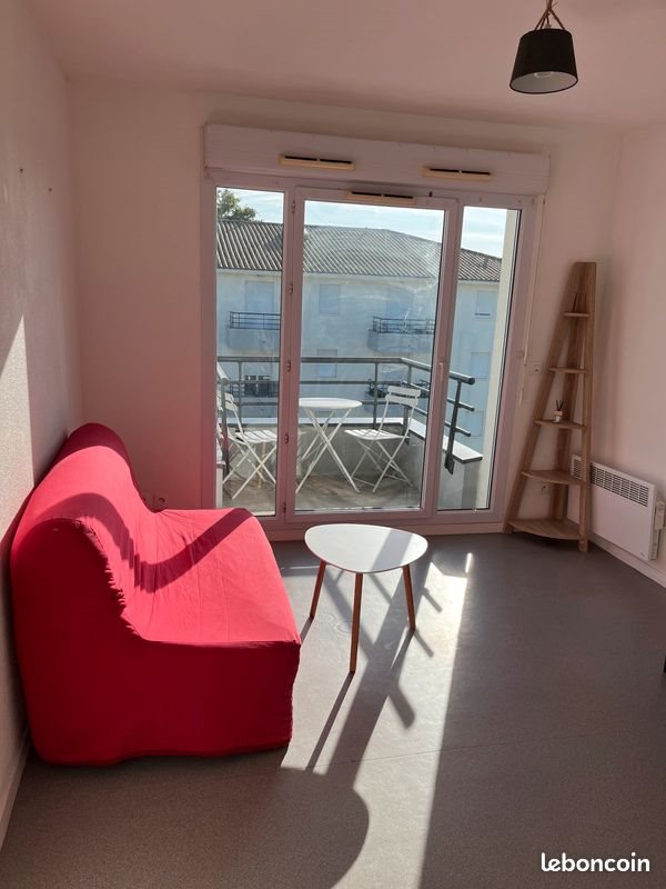 Appartement à louer, 21m², Mérignac