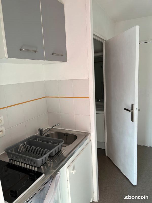 Appartement à louer, 21m², Mérignac