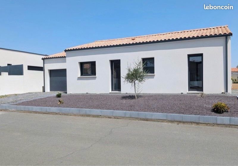 Maison à vendre, 82m², Les Cerqueux