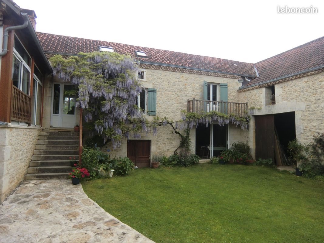 Maison à vendre, 169m², Cubjac-Auvézère-Val d'Ans