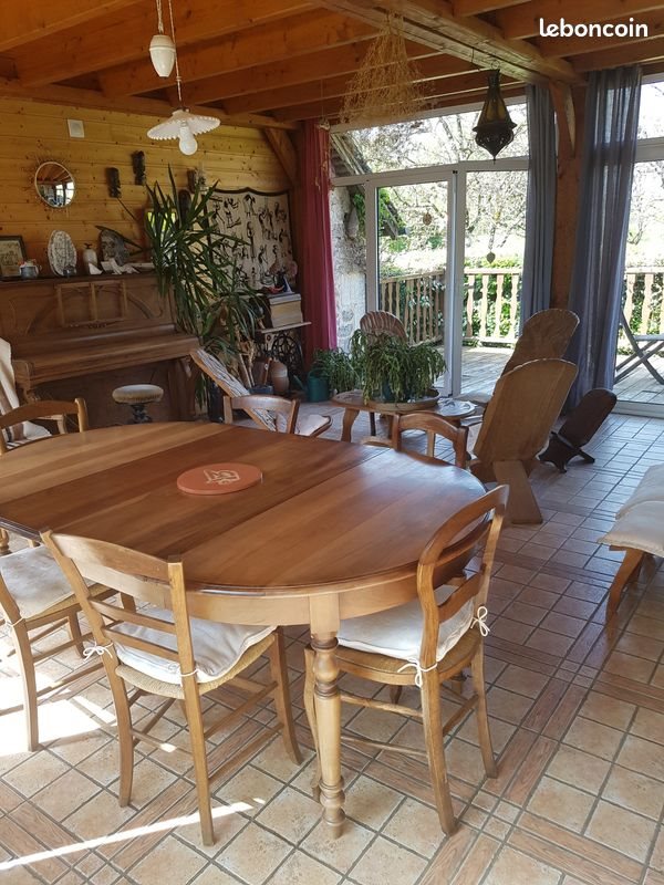 Maison à vendre, 169m², Cubjac-Auvézère-Val d'Ans