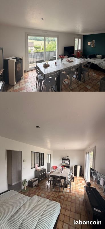 Maison à vendre, 112m², Véron