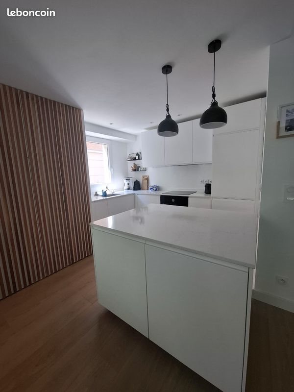 Appartement à vendre, 77m², Lille