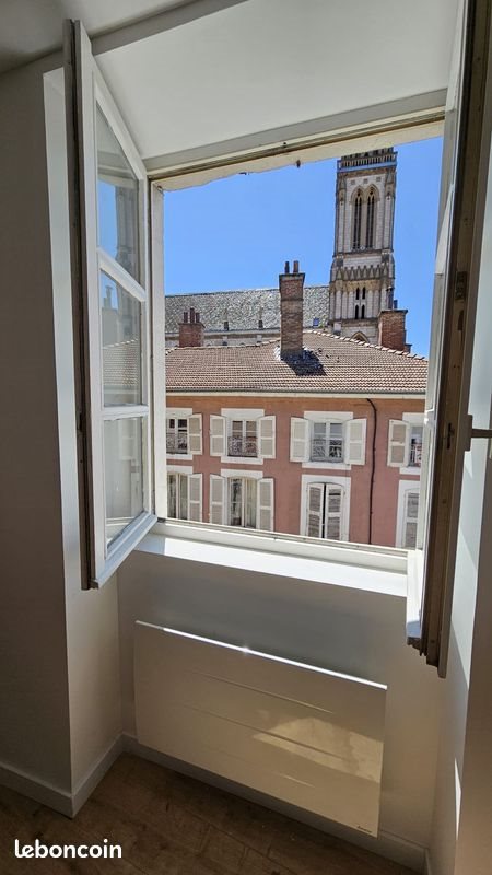 Appartement à louer, 73m², Voiron