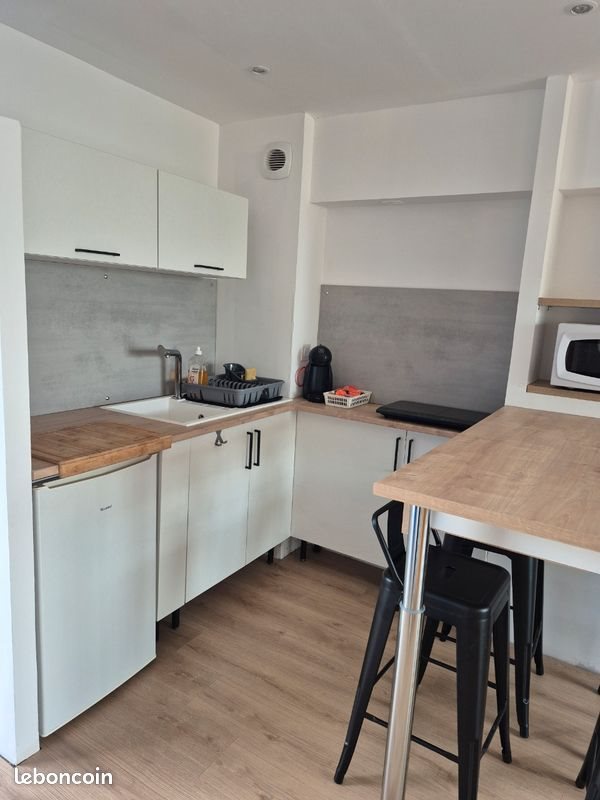 Appartement à louer, 26m², Frontignan