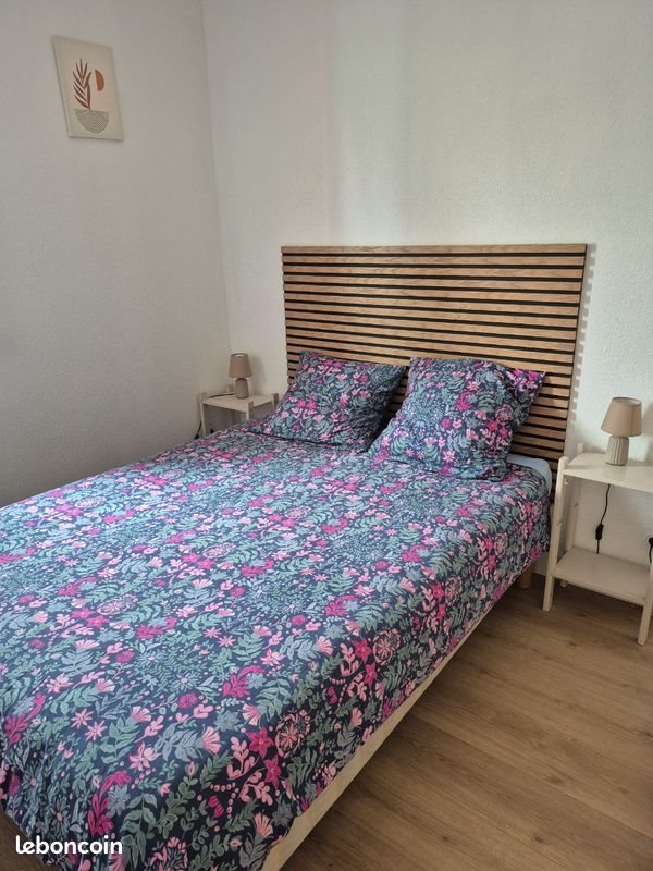 Appartement à louer, 26m², Frontignan