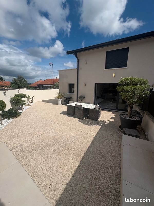Maison à vendre, 83m², Ternay