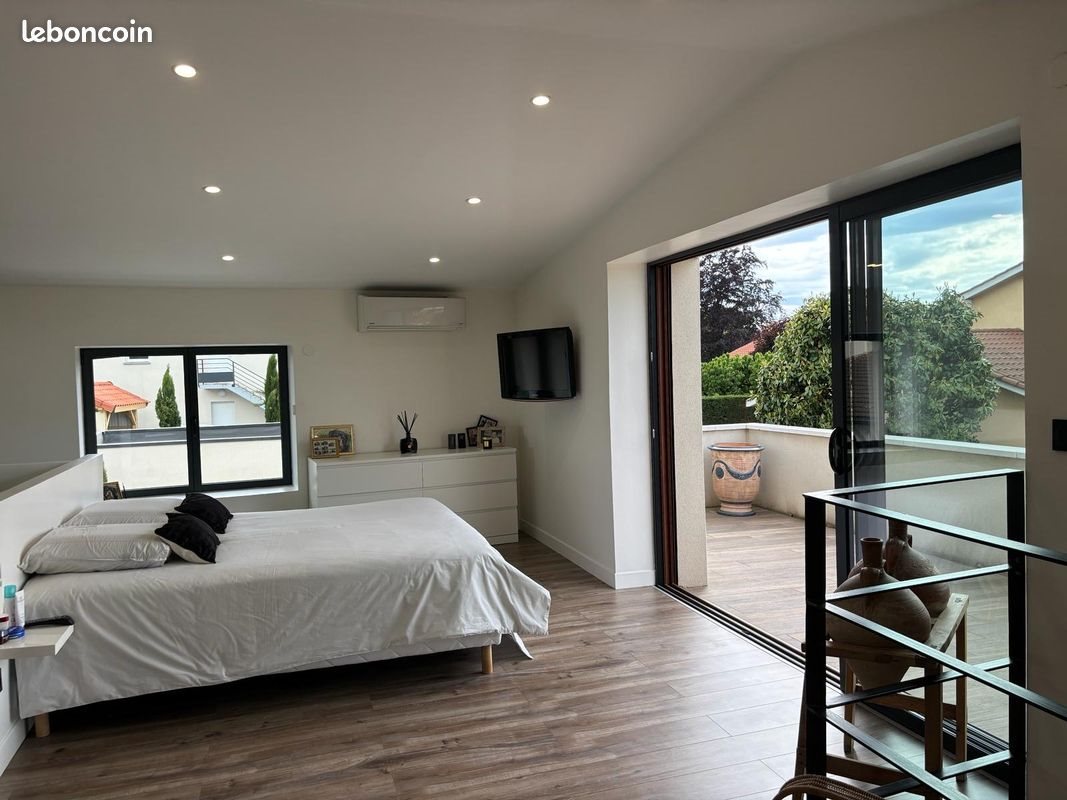 Maison à vendre, 83m², Ternay