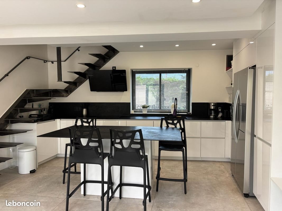 Maison à vendre, 83m², Ternay