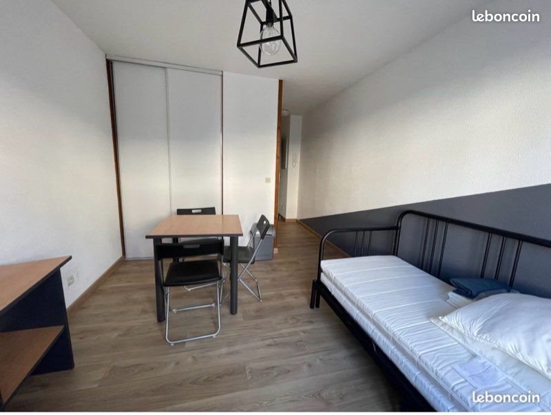 Appartement à louer, 19m², Saint-Etienne