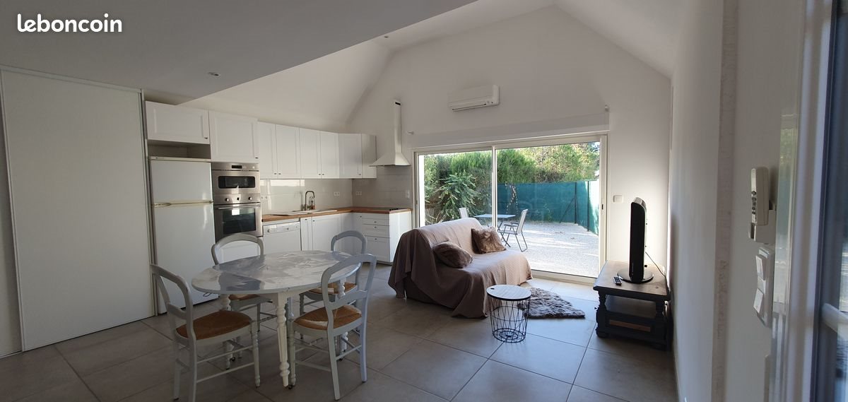 Maison à louer, 48m², Saint-Gervais-la-Forêt