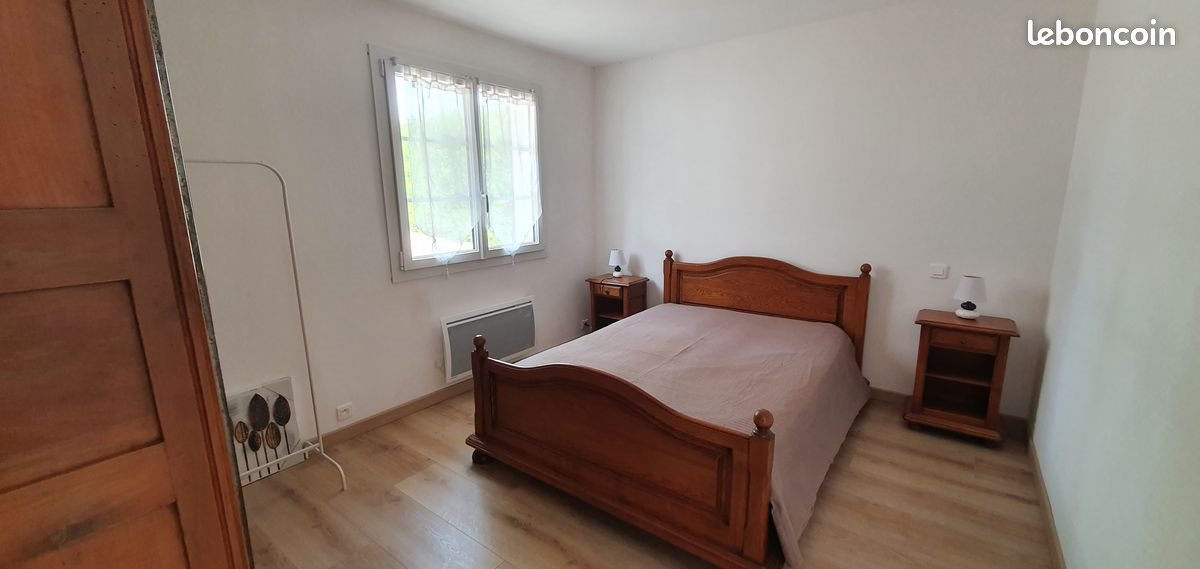 Maison à louer, 48m², Saint-Gervais-la-Forêt