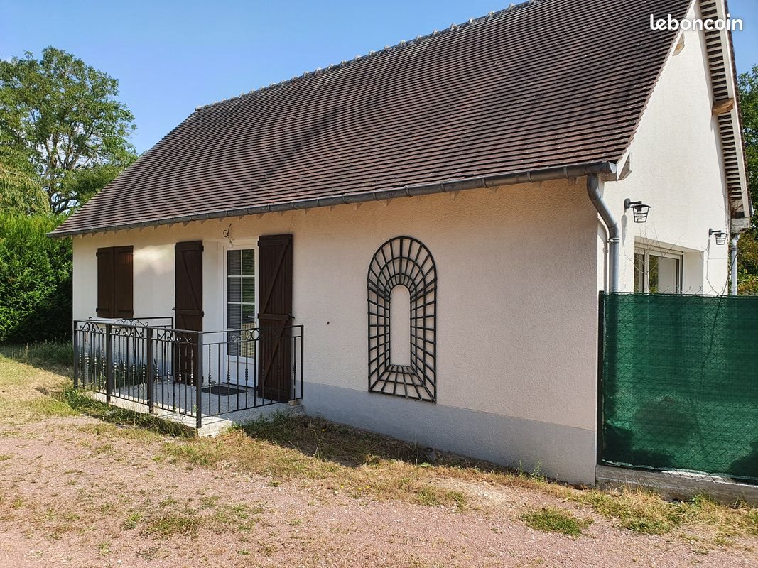 Maison à louer, 48m², Saint-Gervais-la-Forêt