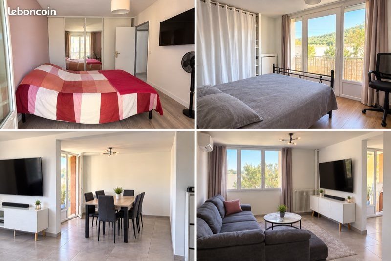 Appartement à vendre, 70m², La Valette-du-Var