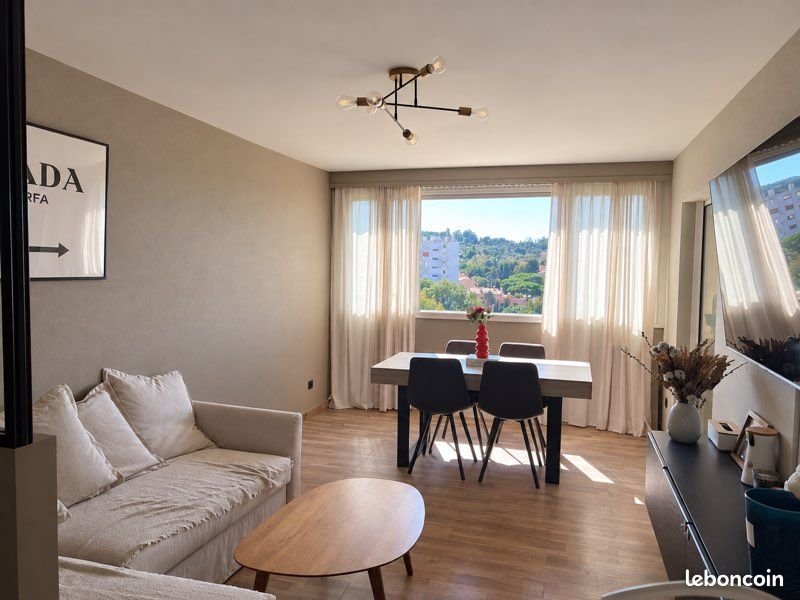 Appartement à vendre, 62m², Le Cannet