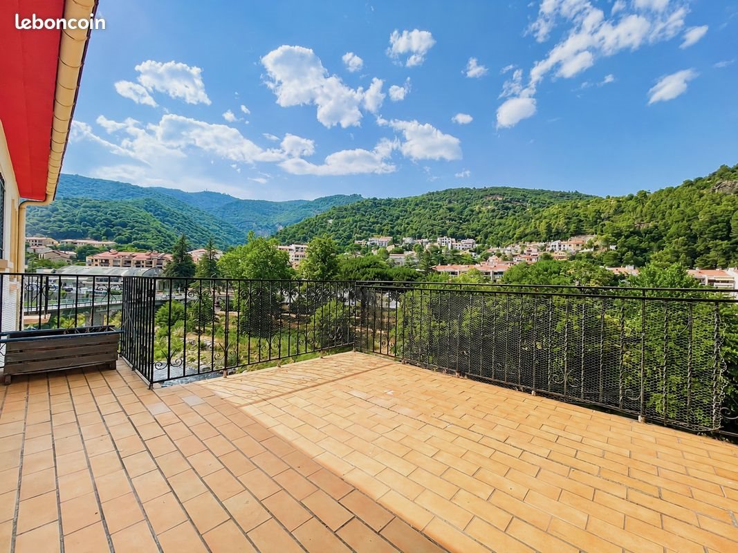 Appartement à vendre, 56m², Amélie-les-Bains-Palalda