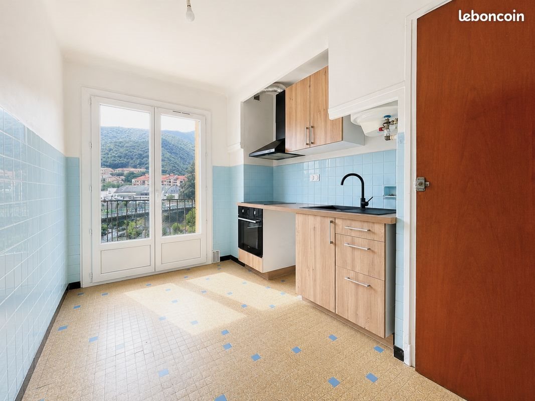 Appartement à vendre, 56m², Amélie-les-Bains-Palalda