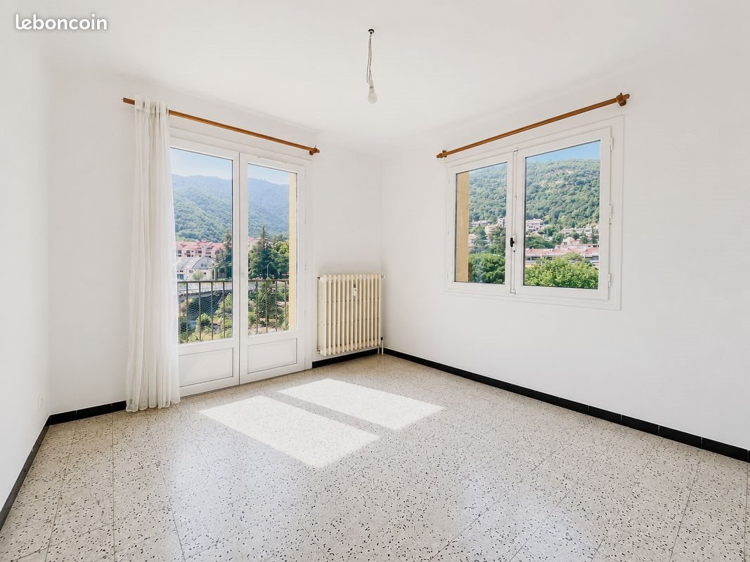 Appartement à vendre, 56m², Amélie-les-Bains-Palalda