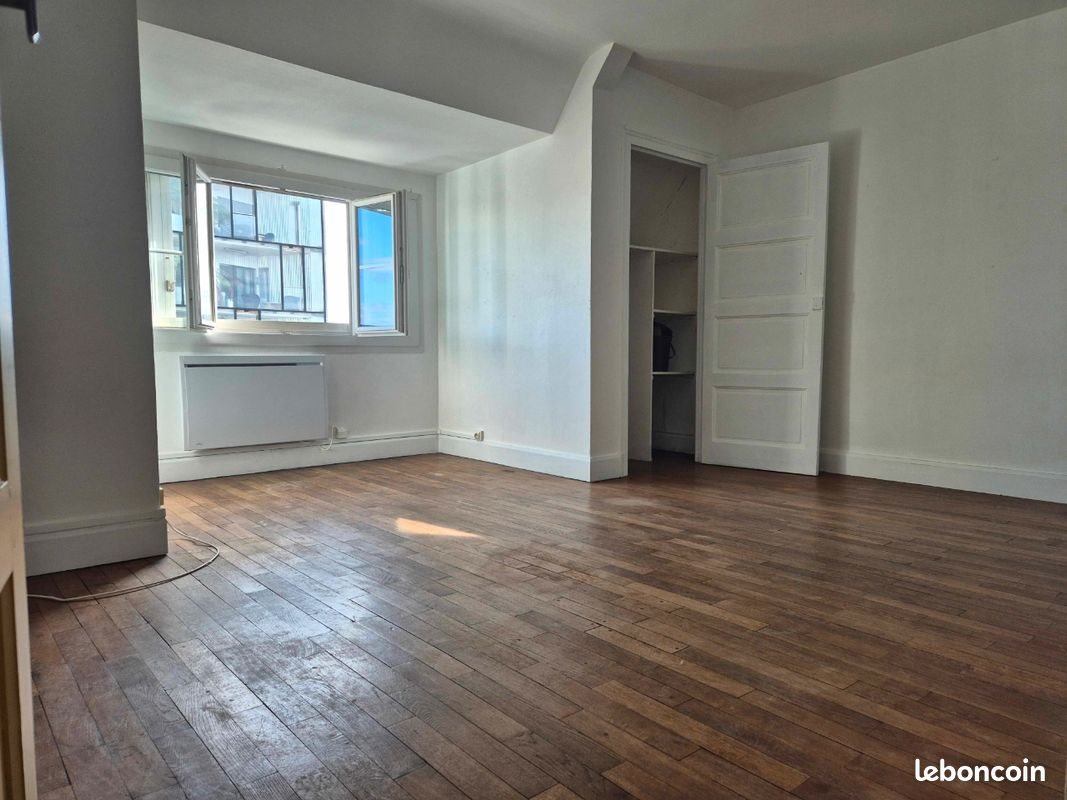 Appartement à vendre, 24m², Rennes