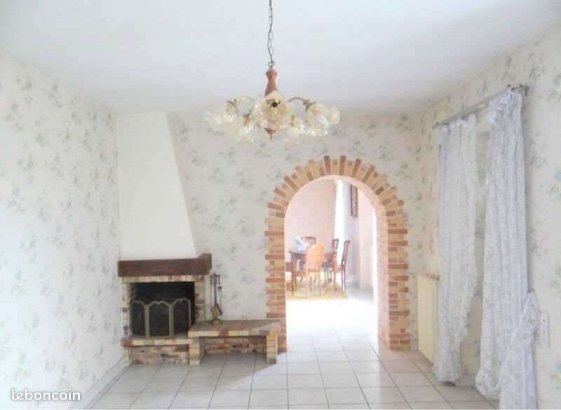 Maison à vendre, 124m², Chamblet