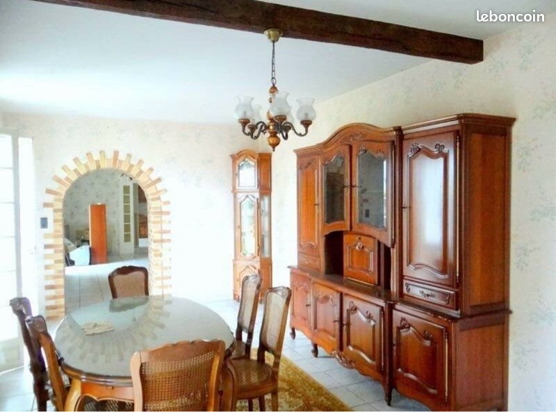 Maison à vendre, 124m², Chamblet