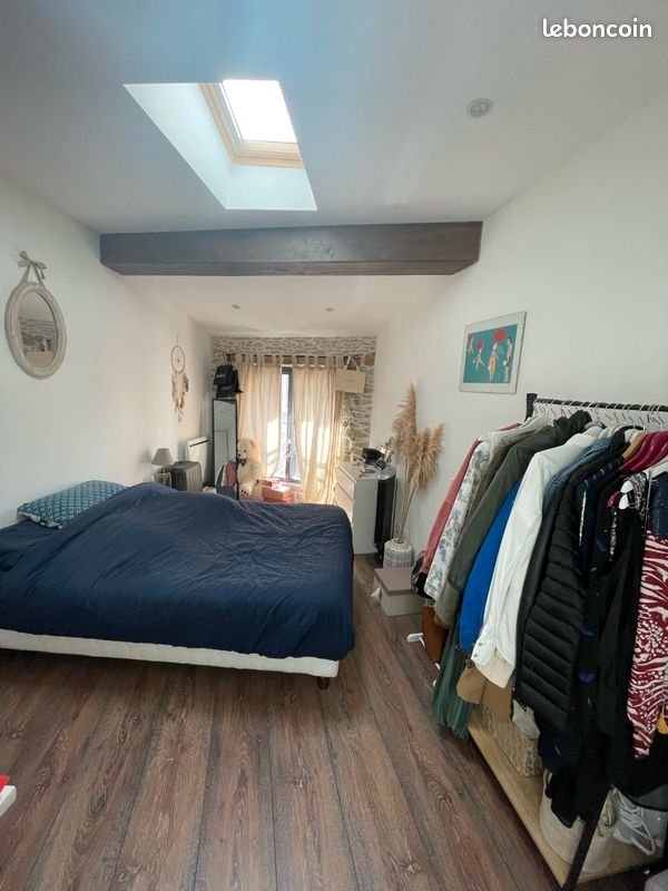 Maison à louer, 35m², Villegailhenc