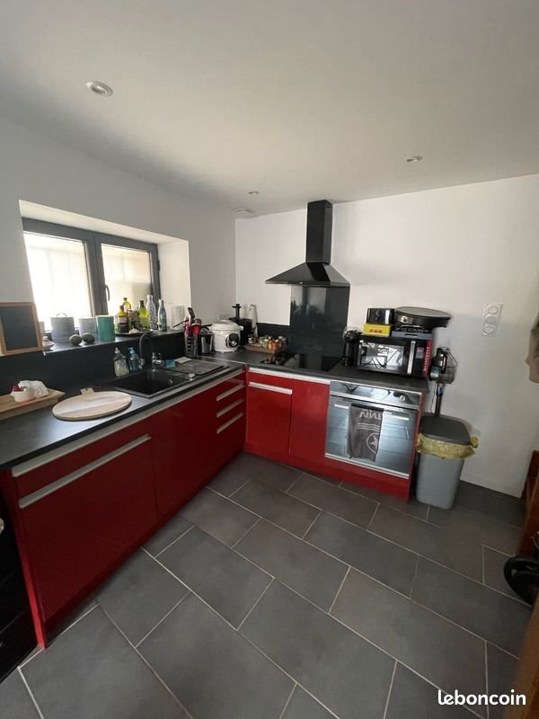 Maison à louer, 35m², Villegailhenc