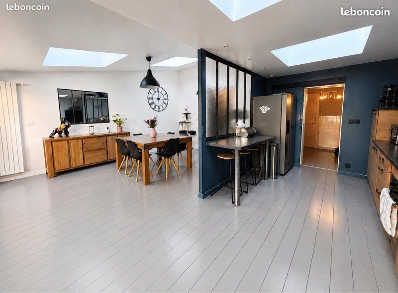 Maison à vendre, 132m², Le Mans