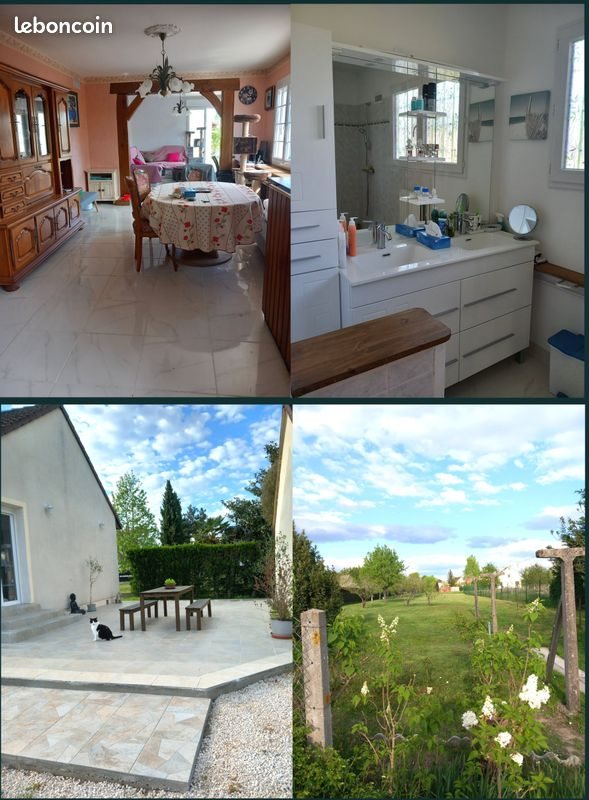 Maison à vendre, 82m², Romorantin-Lanthenay