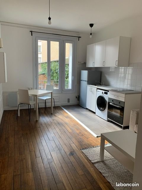 Appartement à louer, 35m², Boulogne-Billancourt