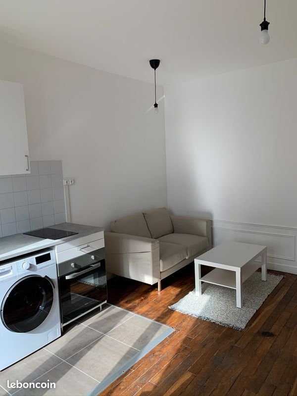 Appartement à louer, 35m², Boulogne-Billancourt