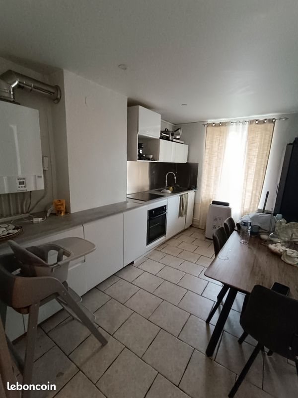 Appartement à louer, 50m², Miribel