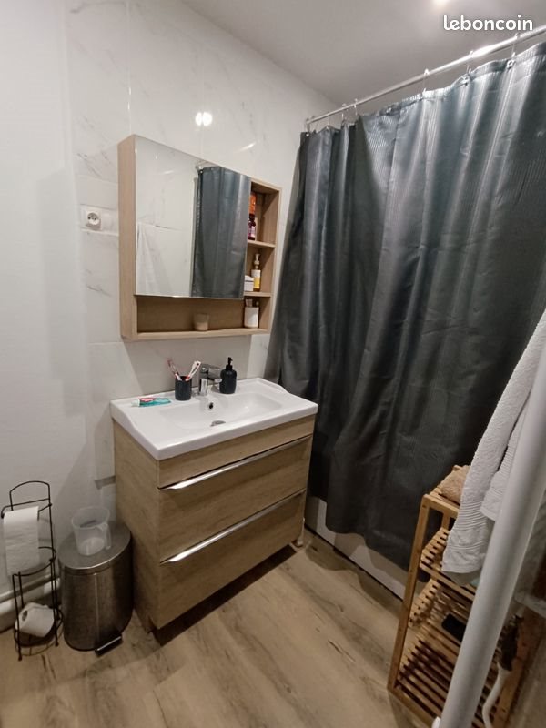 Appartement à louer, 50m², Miribel