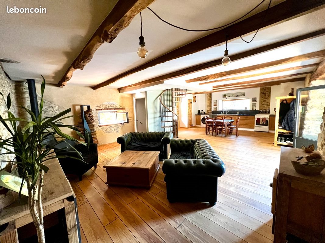 Maison à vendre, 95m², Bagnères-de-Bigorre