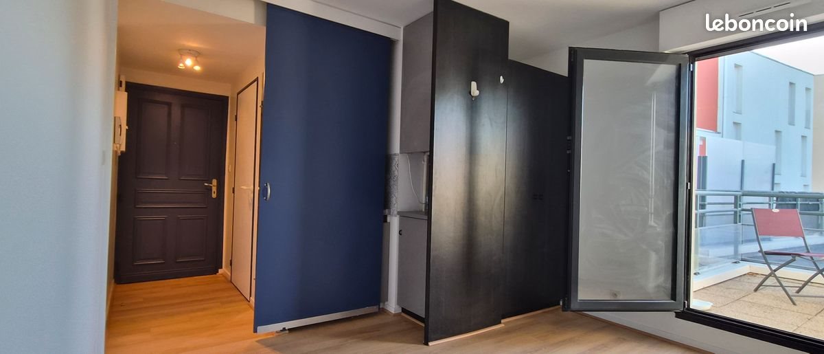 Appartement à vendre, 18m², Nantes