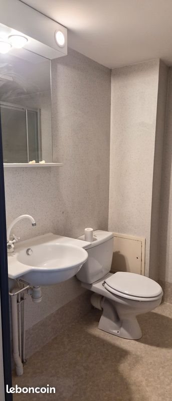 Appartement à vendre, 18m², Nantes